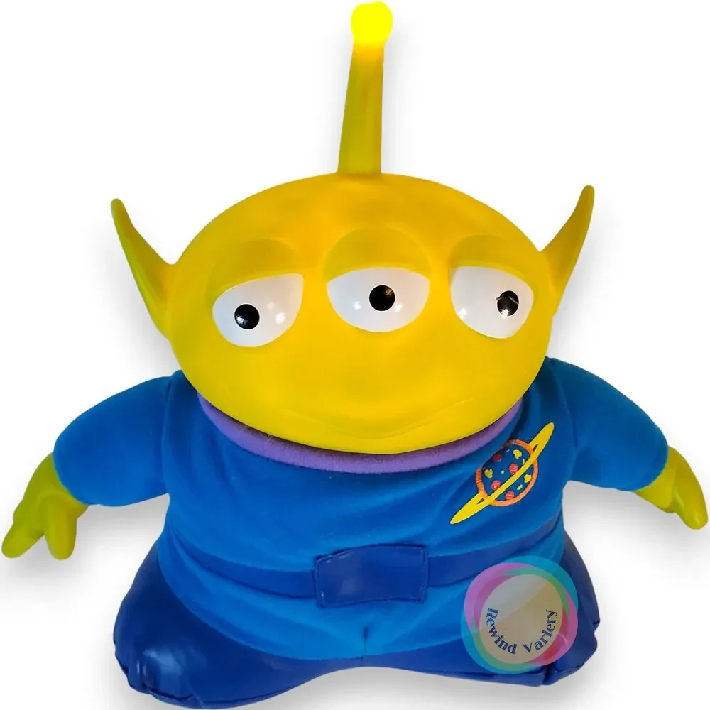 Thinkway Toy Story Talking Light Up Alien Plush 12